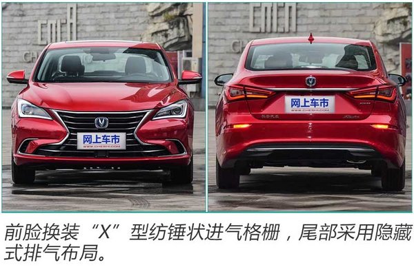 长安加速产品更新换代 2018年将推出5款新车-图4
