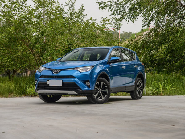 兰州起亚KX5多少钱 丰田RAV4优惠2万-图1