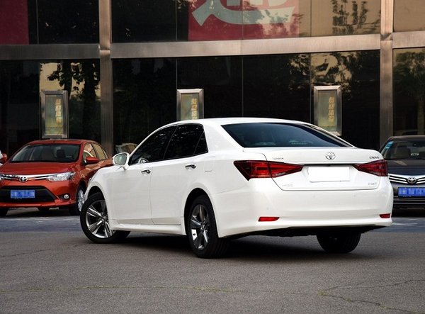 一台买来享受的车 新皇冠全国走量促销-图2