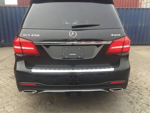 17款奔馳GLS450低報(bào)實(shí)價(jià) 冬季搶購(gòu)更劃算-圖3