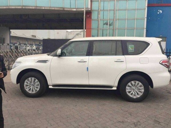 2017款日产尼桑途乐 双差速锁51万甩卖中-图4