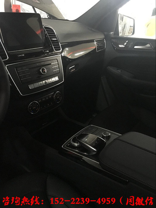 2017款奔驰GLE43标配高配新年裸利冲量-图6