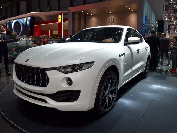 玛莎拉蒂莱凡特新行情 豪华SUV特价独享-图3