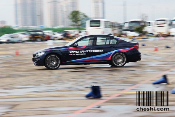 2017 BMW M驾控体验日昆明战个震撼淋漓-图11