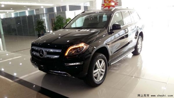 2016款奔驰GL450  尽享帝王身份豪华SUV-图2