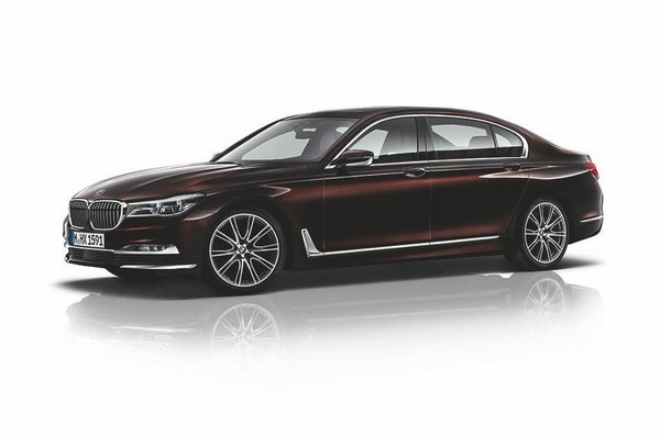 ȫ��BMW 7ϵ���Զ������� �¾���������-ͼ1