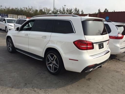 奔馳GLS450價(jià)格 風(fēng)靡全球優(yōu)逸豪駕101萬(wàn)-圖3