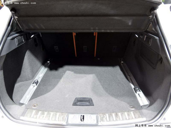 2016款捷豹F-PACE  美在于灵动越野SUV-图12