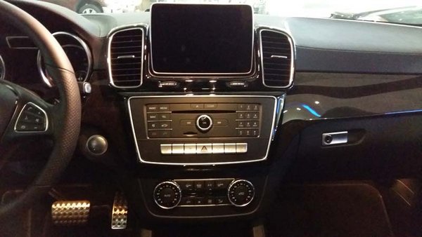 2016款奔驰GLE450 新惠曝光90万开走爱车-图5