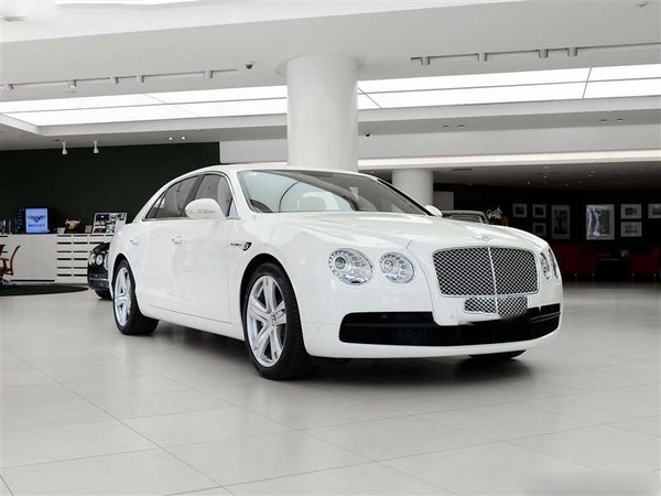 纯进口宾利飞驰4.0T-V8 首降飞驰直惠价-图2