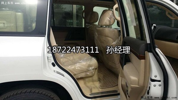 16款中東豐田酷路澤4000 GX.R頂配72.5萬-圖12