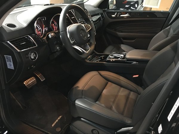 2016款奔驰GLE450现车 完美驾感超低价格-图6
