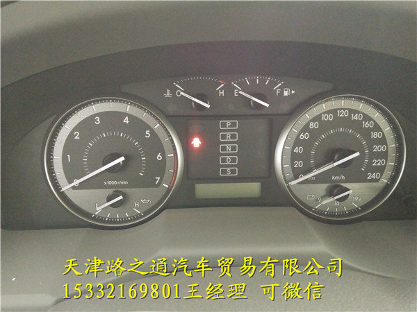 2016款豐田酷路澤4000 經(jīng)典陸巡裸利暢銷-圖5