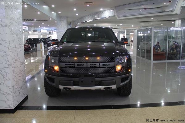 福特猛禽F150皮卡降5万 送基本改装套件-图11