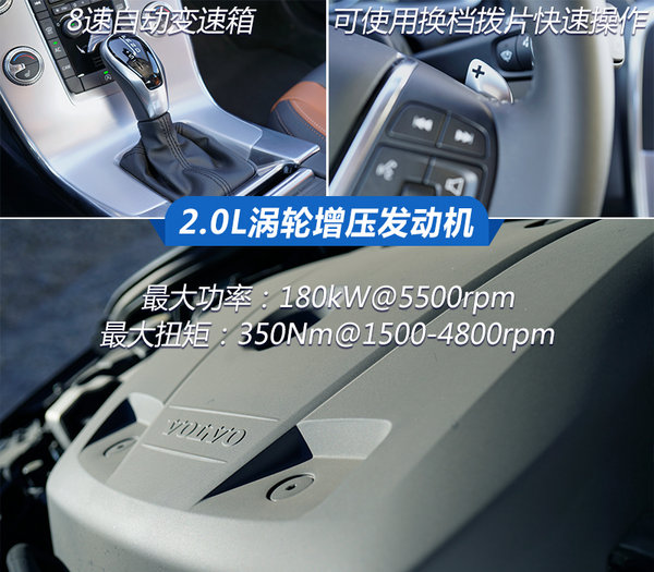 长脚伙伴 试驾沃尔沃 V60 Cross Country 越界车-图1