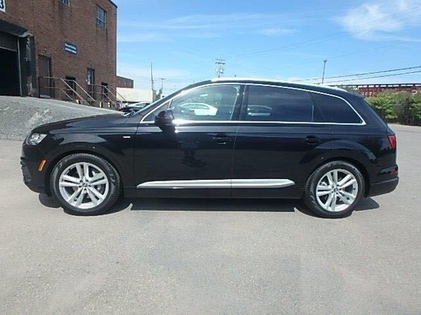 2017款奥迪Q7价格 极品越野底价热促61万-图6