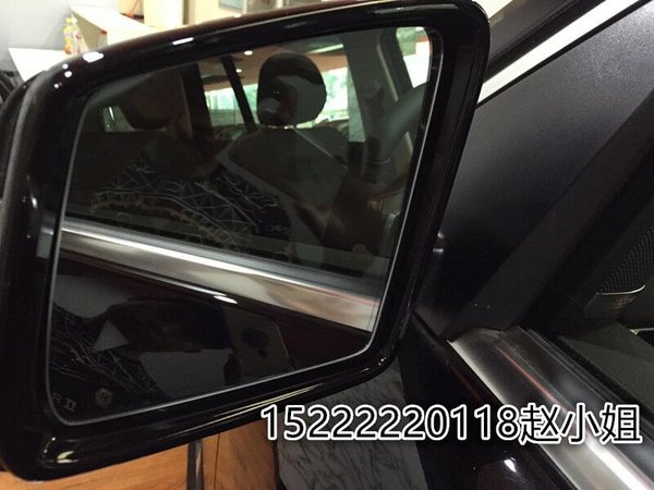 17款奔馳GLS450美規(guī) GLS450行業(yè)最強(qiáng)SUV-圖6