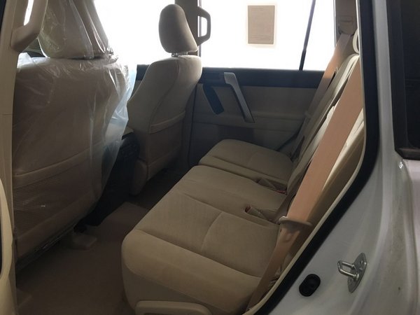 丰田霸道2700科威特中东顶配 提车手续全-图6