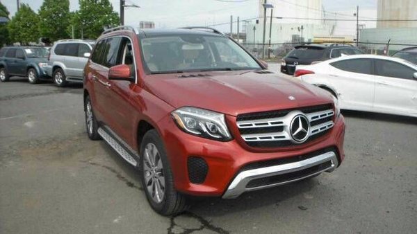 17款奔馳GLS450炎炎夏日 提GLS450第一波-圖3