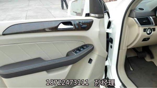 2016款奔驰GLE400报价 奔驰美规现车86万-图5