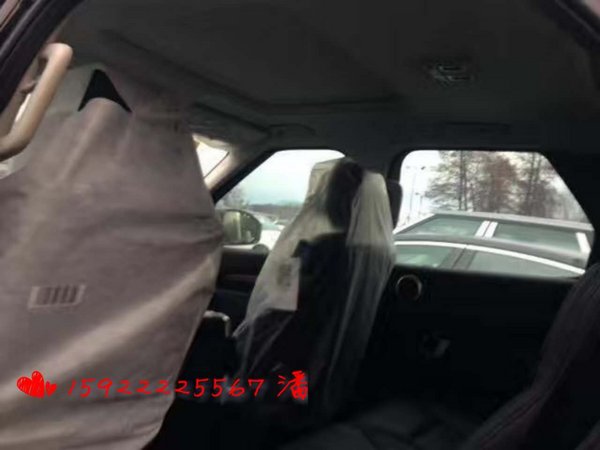 2017款路虎發(fā)現(xiàn)五 新車(chē)詳解體驗(yàn)全新駕感-圖8