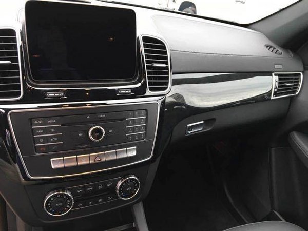 17款奔馳GLS550美規(guī)版 6種模式隨心切換-圖5