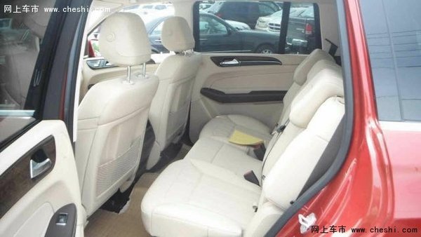 17款奔馳GLS450到店 天津港探底GLS價格-圖13