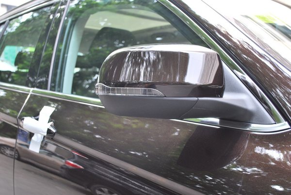 气度非凡 省心智选 欧派大SUV汉腾X7实拍-图7