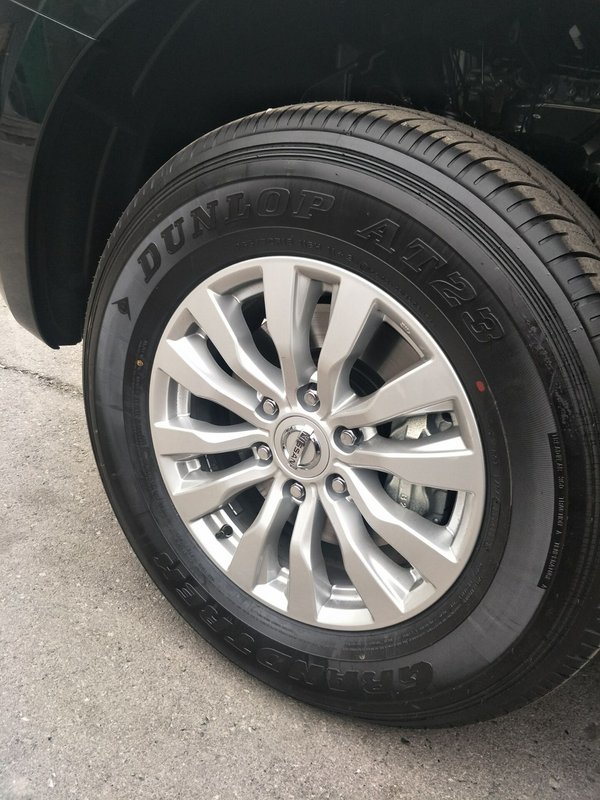日產(chǎn)尼桑途樂現(xiàn)車 低價暢享四驅(qū)奢華空間-圖8
