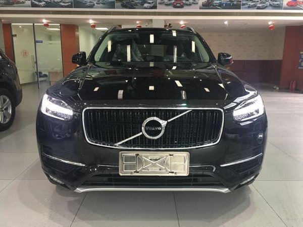 2016款欧规沃尔沃XC90 北欧风情商务热销-图1