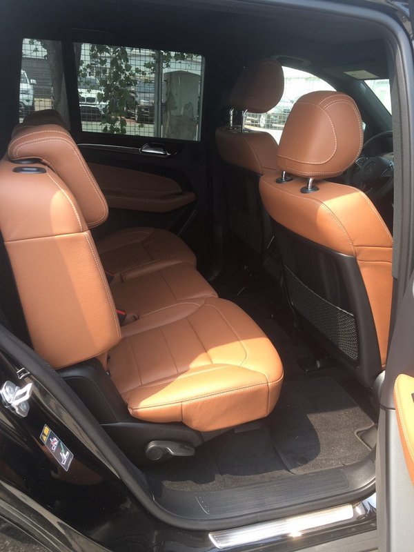 2017款奔馳GLS450美規(guī)SUV 抄底價100萬起-圖6