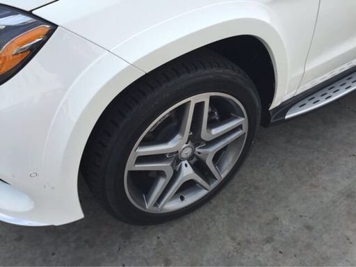 奔馳GLS450高端越野 101萬(wàn)起享超值豪駕-圖7