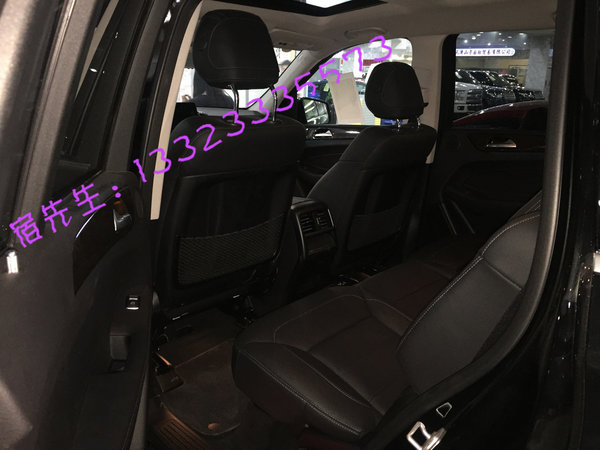 2017款奔馳GLS450全港超低 102萬GLS優(yōu)勢-圖6