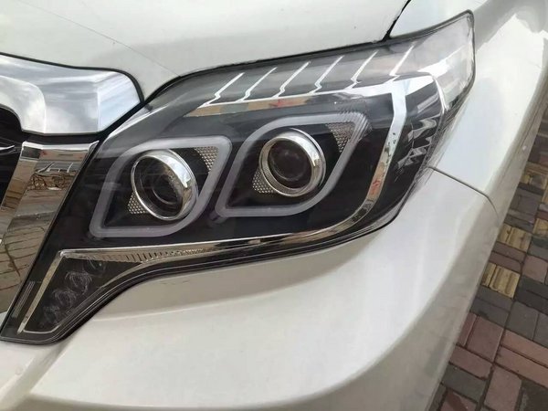 2016款丰田酷路泽4000 高品质特价越野车-图8