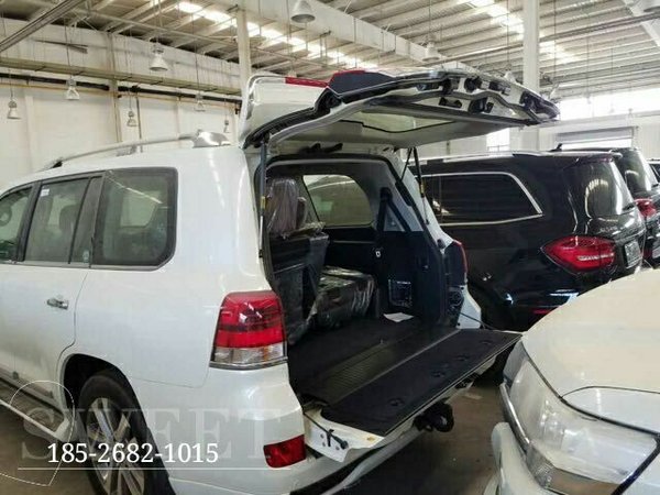 豐田酷路澤5700行情 陸巡銷量領先自貿(mào)區(qū)-圖7