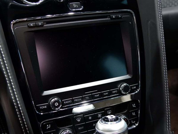 宾利飞驰新行情 极致奢华轿跑傲娇有资本-图5