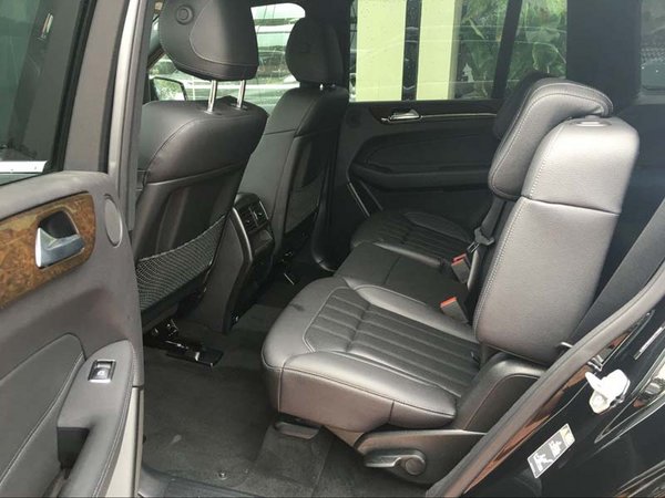 2017款奔馳GLS450 天津報價GLS級低惠價-圖8