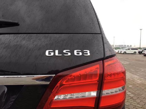 2017款奔馳GLS63AMG降價優(yōu)惠價 競爭攬勝-圖7