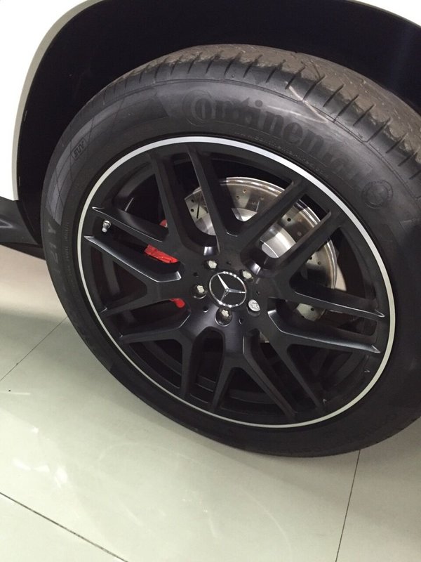 2017款奔馳GLS63AMG 價格觸底私駕優(yōu)惠促-圖3