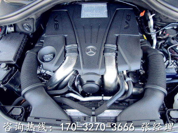 2017款奔馳GLS550現(xiàn)車 誠意惠降機不可失-圖9
