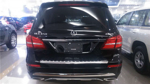 奔馳GLS450美規(guī)0首付 爆發(fā)中秋提車熱潮-圖3