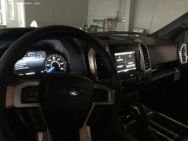 2016款福特皮卡F150白金版 现车59万价格-图7