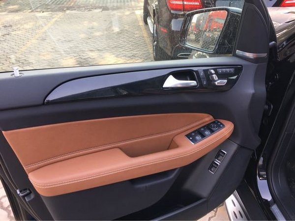 2017款奔馳GLS450旗艦七座SUV 成本價格-圖7