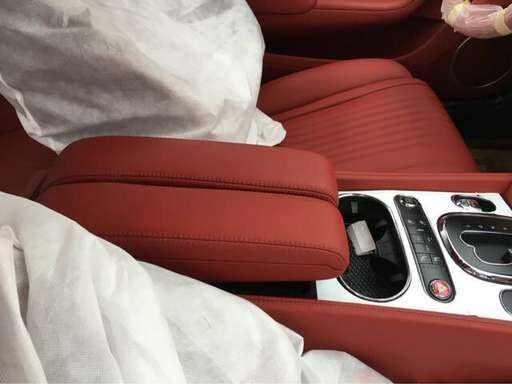 17款宾利4.0T欧陆GT价格透明 V8白红配置-图8