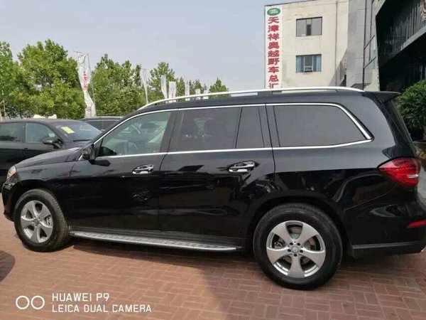 2017款奔馳GLS450加版AMG 124萬狂惠底價(jià)-圖3