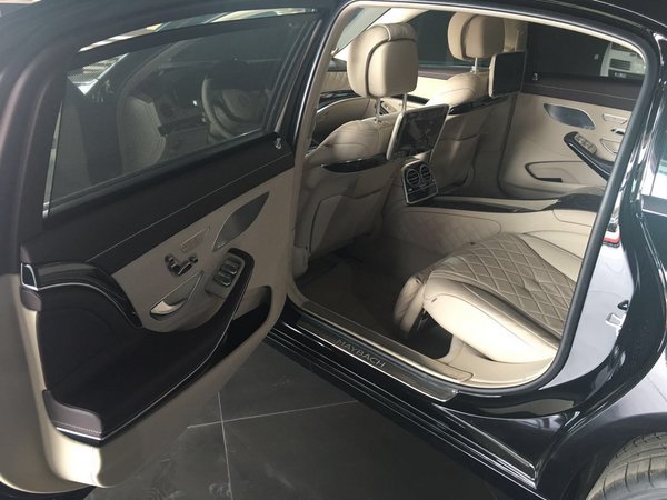 2016款奔驰迈巴赫S600 开春狂促三包质保-图8