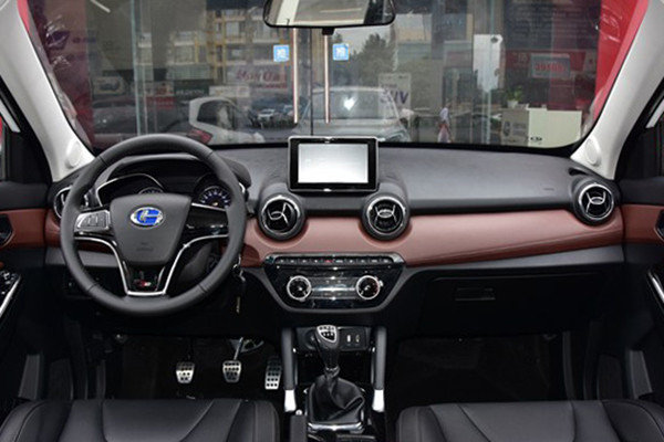 昌河小型SUV Q35正式上市，售6.59万起-图4