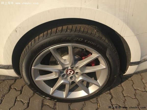 賓利飛馳V8尖端酷跑 六月降價(jià)行情超給力-圖4