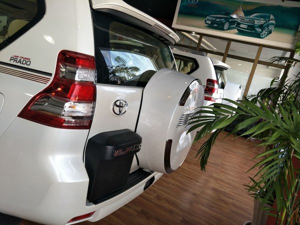 丰田霸道2700鸡年报价 霸道2.7强劲suv-图6