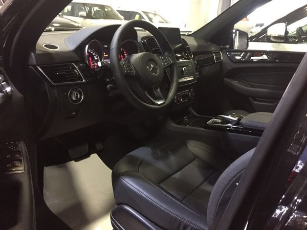 17奔馳GLS450首批現(xiàn)車 優(yōu)惠登陸新配揭秘-圖9